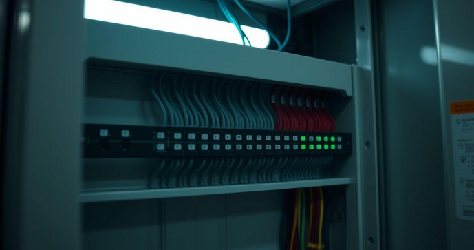 Quadro El&eacute;trico com Barramento: Como Escolher e Instalar com Seguran&ccedil;a e Efici&ecirc;ncia