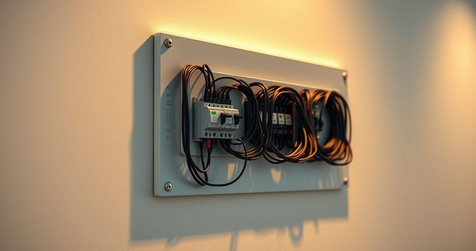 Quadro elétrico de sobrepor: como escolher o ideal para sua instalação elétrica