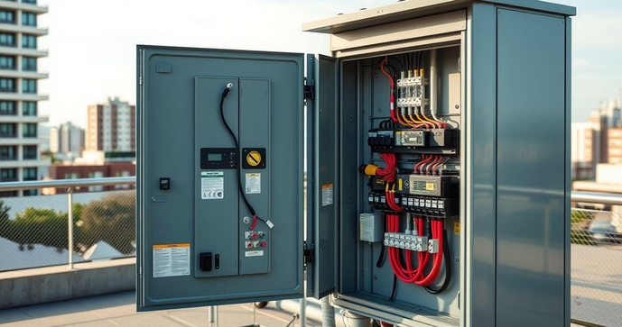 Quadro el&eacute;trico externo &eacute; essencial para seguran&ccedil;a e efici&ecirc;ncia. Descubra como escolher o ideal para sua instala&ccedil;&atilde;o.