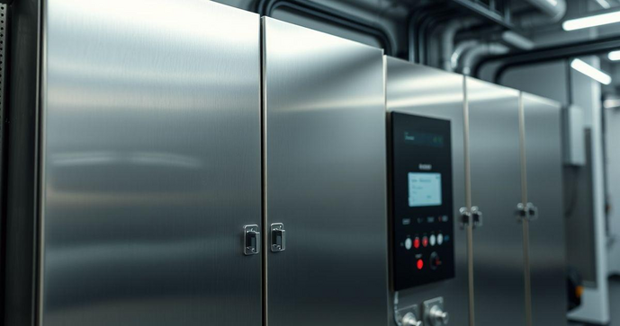 Quadro Elétrico Inox: Vantagens e Como Escolher o Ideal