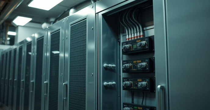 Quadro El&eacute;trico Met&aacute;lico: Vantagens e Aplica&ccedil;&otilde;es para sua Seguran&ccedil;a