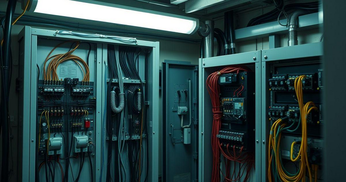 Quadros El&eacute;tricos Montados: Como Escolher a Melhor Op&ccedil;&atilde;o para Sua Instala&ccedil;&atilde;o