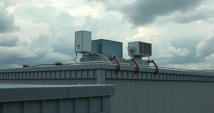 SPDA Isolado: O que &eacute; e como funciona na prote&ccedil;&atilde;o contra raios