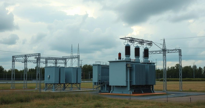 Como Escolher a Cabine Transformador Ideal para sua Necessidade