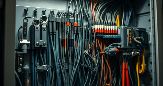 Guia Completo sobre Montagem de Painel El&eacute;trico Industrial