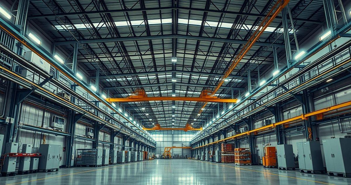 Instala&ccedil;&atilde;o el&eacute;trica em galp&otilde;es: tudo que voc&ecirc; precisa saber