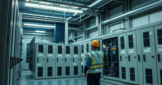 Instala&ccedil;&otilde;es El&eacute;tricas Prediais e Industriais para Seguran&ccedil;a e Efici&ecirc;ncia