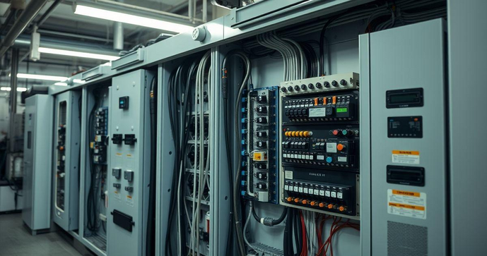 O Guia Definitivo sobre Painel El&eacute;trico Completo para sua Ind&uacute;stria