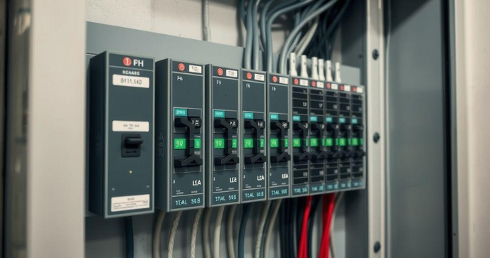 Quadro de distribui&ccedil;&atilde;o com aterramento: seguran&ccedil;a e efici&ecirc;ncia na instala&ccedil;&atilde;o el&eacute;trica