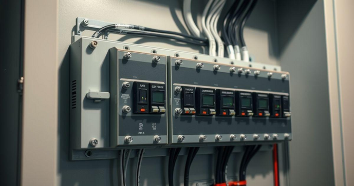 Quadro Distribui&ccedil;&atilde;o Trif&aacute;sico com Barramento: Tudo que Voc&ecirc; Precisa Saber