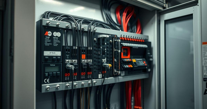Quadro elétrico bifásico é essencial para eficiência e segurança. Descubra como escolher o ideal para sua instalação.