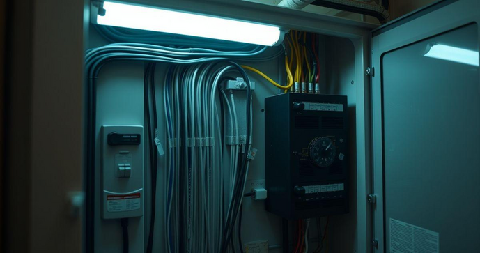 Quadro El&eacute;trico Completo: Tudo que Voc&ecirc; Precisa Saber para Instala&ccedil;&atilde;o e Seguran&ccedil;a