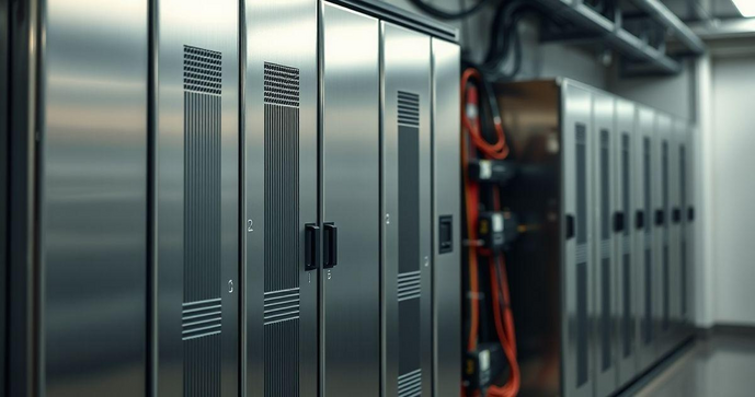 Quadro El&eacute;trico Met&aacute;lico: Vantagens e Escolhas do Mercado