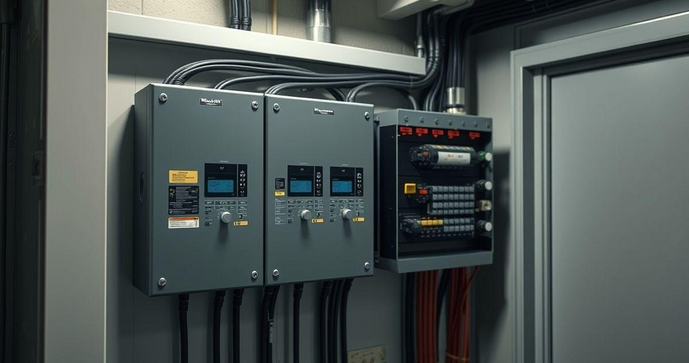 Quadro El&eacute;trico Trif&aacute;sico: Como Escolher e Instalar com Seguran&ccedil;a e Efici&ecirc;ncia