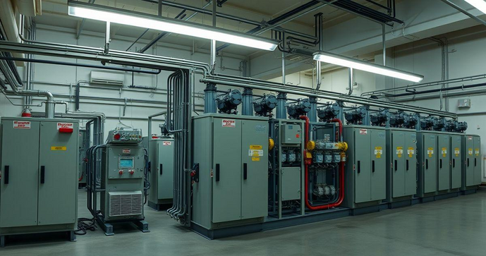 Cabines prim&aacute;rias: A import&acirc;ncia para a seguran&ccedil;a e efici&ecirc;ncia el&eacute;trica