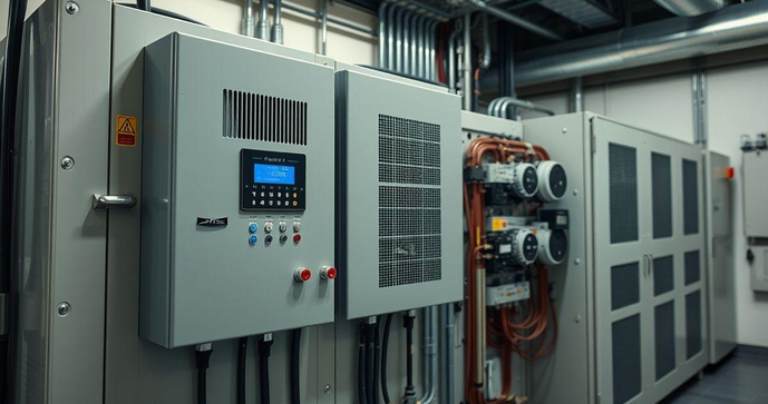 Como Escolher o Painel El&eacute;trico com Inversor de Frequ&ecirc;ncia Ideal para Sua Ind&uacute;stria