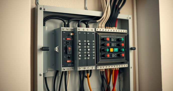 Como Escolher o Quadro de Energia Residencial Montado Perfeito