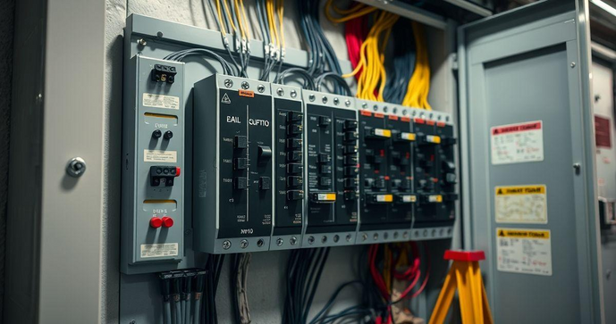 Como garantir a seguran&ccedil;a dos Pain&eacute;is El&eacute;tricos conforme NR10