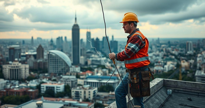 Descubra as Melhores Empresas de SPDA para Prote&ccedil;&atilde;o Contra Descargas El&eacute;tricas