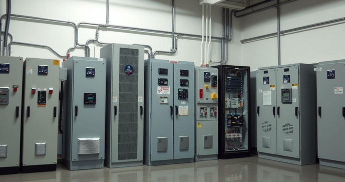 Descubra o Pre&ccedil;o do Painel El&eacute;trico Ideal para seu Projeto