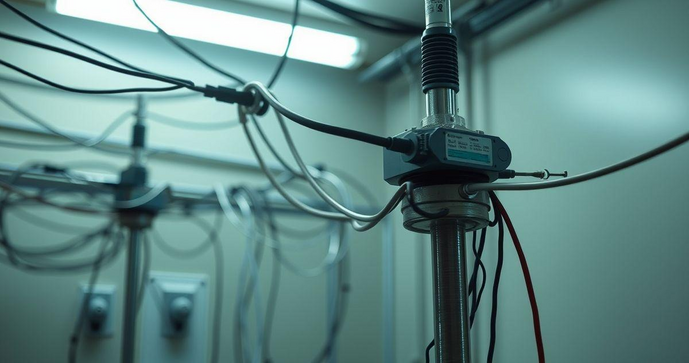 Guia Completo de SPDA e Aterramento para Seguran&ccedil;a El&eacute;trica