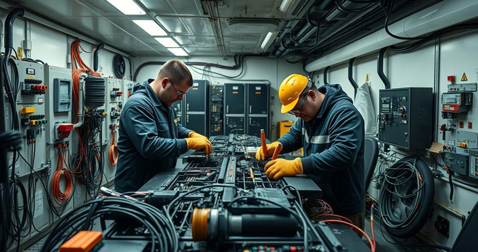 Guia Completo para Montagem de Cabine Prim&aacute;ria com Dicas Pr&aacute;ticas