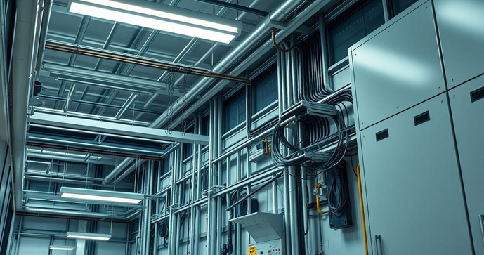 Guia Completo sobre Instala&ccedil;&otilde;es El&eacute;tricas Prediais e Industriais para Construtores