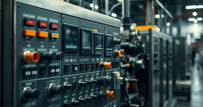 Painel de Comando Industrial: Como Escolher o Ideal para Sua Ind&uacute;stria