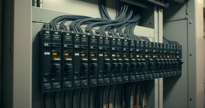 Quadro de Distribuição 32 Disjuntores com Barramento: Como Escolher e Instalar Corretamente