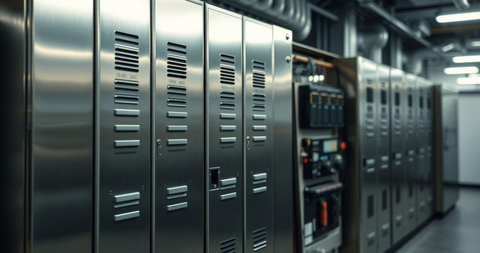 Quadro El&eacute;trico Inox: Vantagens e Escolha do Ideal