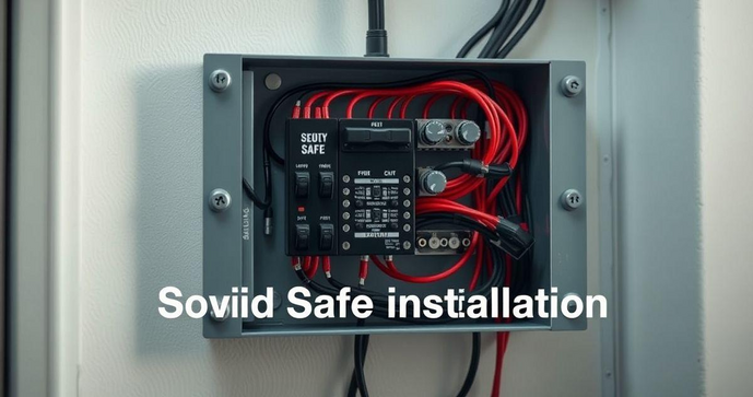 Quadro El&eacute;trico Pequeno: Como Escolher e Instalar com Seguran&ccedil;a