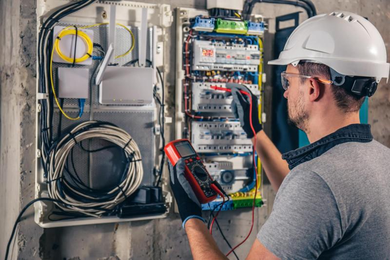 Guia Completo de Instalação Elétrica Industrial