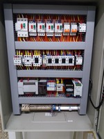 quadro elétrico inox