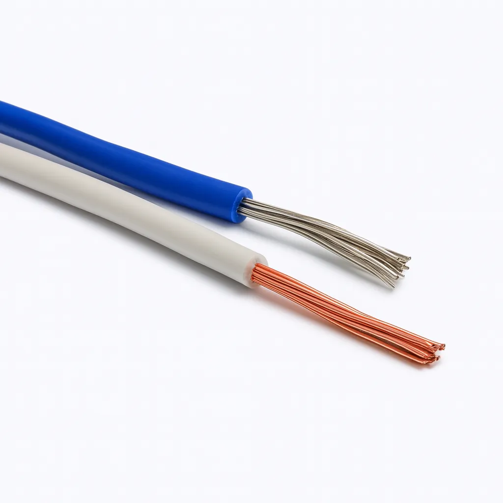 Cabo Eletrolítico Estanhado