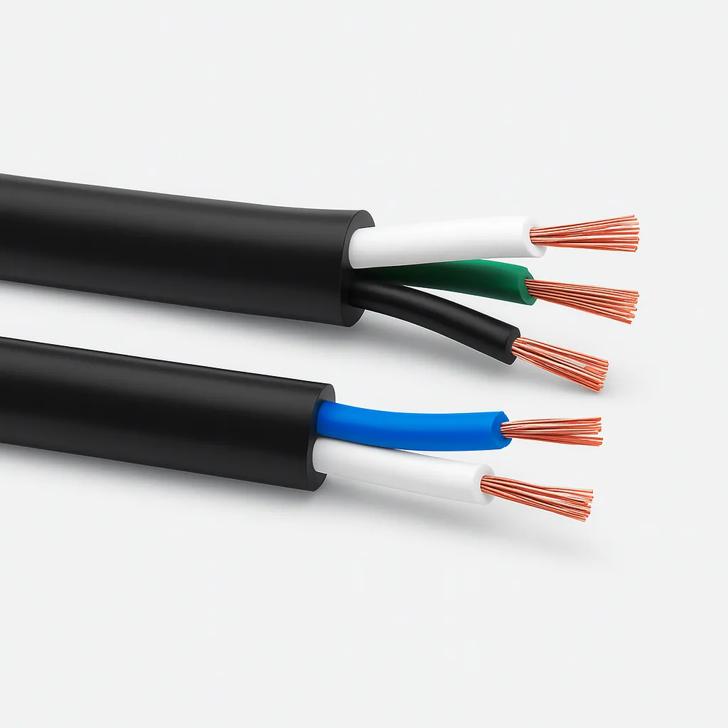 Cabo Pp Alta Condutividade Elétrica