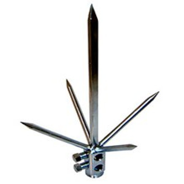 Instalação de SPDA